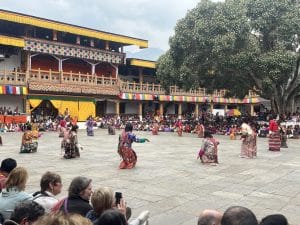 Punakha Tshechu