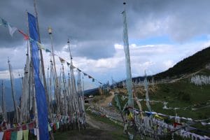 Sagala/Chele La Trek