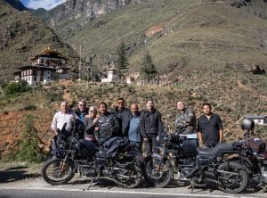 Biking Tour-Bhutan