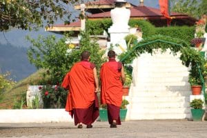 Buddhism Tour-Bhutan