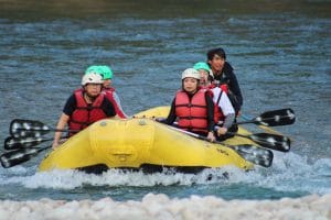River Rafting & Kayaking Tour-Bhutan