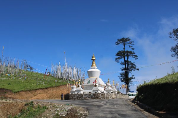 Lawa La Chorten