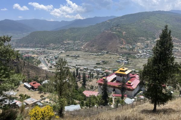 Paro Ringpung Dzong